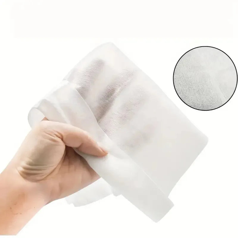 30/200Pcs Of Dust Removal Paper Disposable Household Dust Removal Cloth Electrostatic Mop Pad Floor Tile Floor Cleaning Suppl