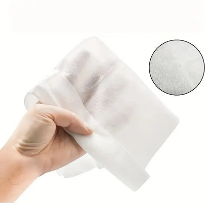 30/200Pcs Of Dust Removal Paper Disposable Household Dust Removal Cloth Electrostatic Mop Pad Floor Tile Floor Cleaning Suppl