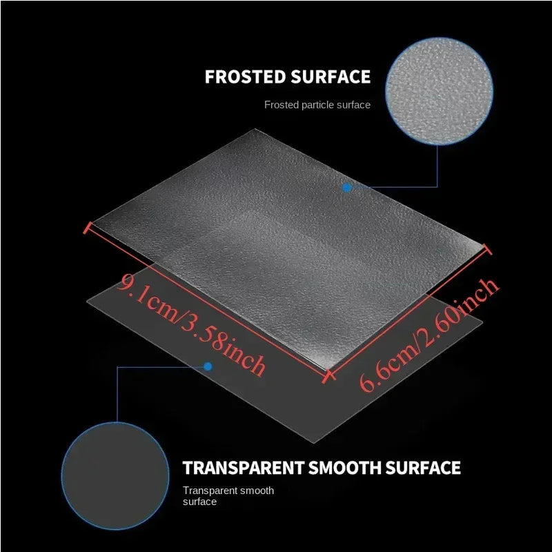 100PCS 66x91mm Matte Colorful Standard Size Card Sleeves TCG Trading Cards Protector Tarot Shield Board Games Magical Cover P