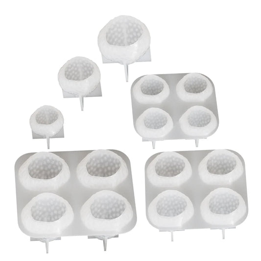 Mini Bear Silicone Mold for Candles, Resin, Ornaments