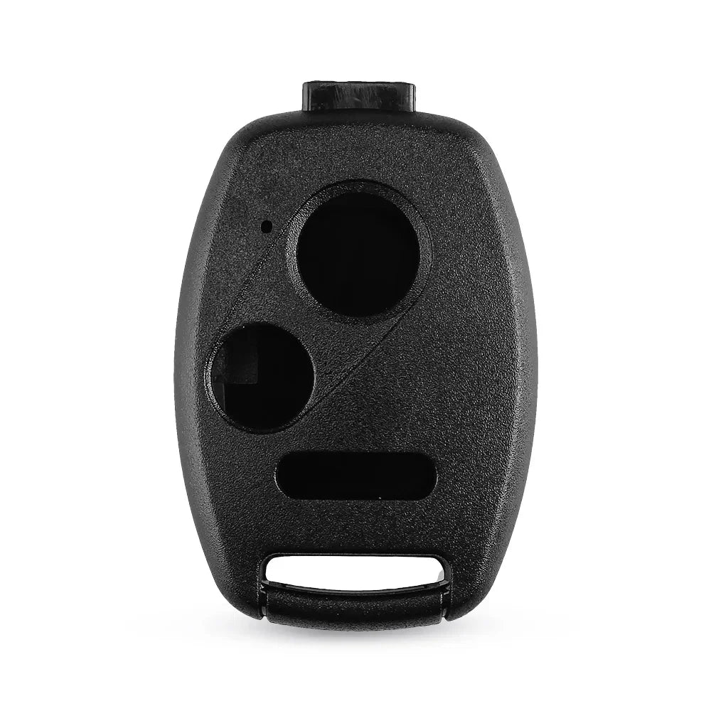 KEYYOU 2/3/4 Buttons Car Key Case Shell Remote For HONDA Accord CRV Pilot Civic 2003 2007 2008 2009 2010 2011 2012 2013 - 2 P