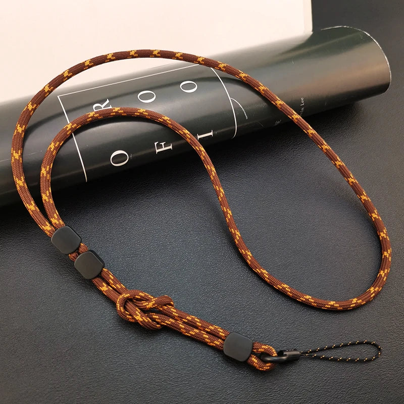 Lanyard Cell Phone Wrist Hand Strap Cord to Hang the Mobile Rope for Mobile Smartphone Shoulder Phone Chain Key Strap for iPh