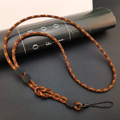 Lanyard Cell Phone Wrist Hand Strap Cord to Hang the Mobile Rope for Mobile Smartphone Shoulder Phone Chain Key Strap for iPh