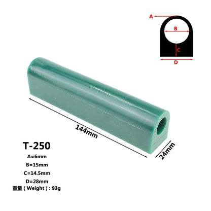 Ring Mold ten Sizes Jewelry Making Tool Carved Sculpture Wax Tube Flat Top Injection Matt Wax Ring Mandrel Carving Knife Spat
