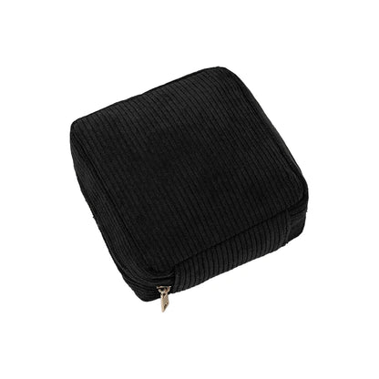 Sanitary Napkins Organizer Bags Women Portable Makeup Lipstick Travel Organizer Bag Multifunctional Mini Earphone Storage Pou