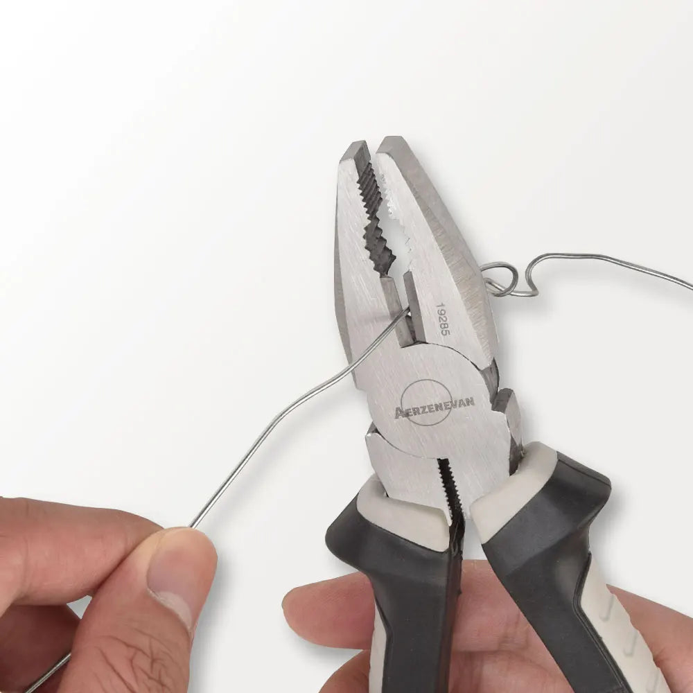 Baolian Industrial Grade Special Sharp Side Mouth Pliers,High Hardness Electrician Small Diagonal Pliers,Electrician Manual T