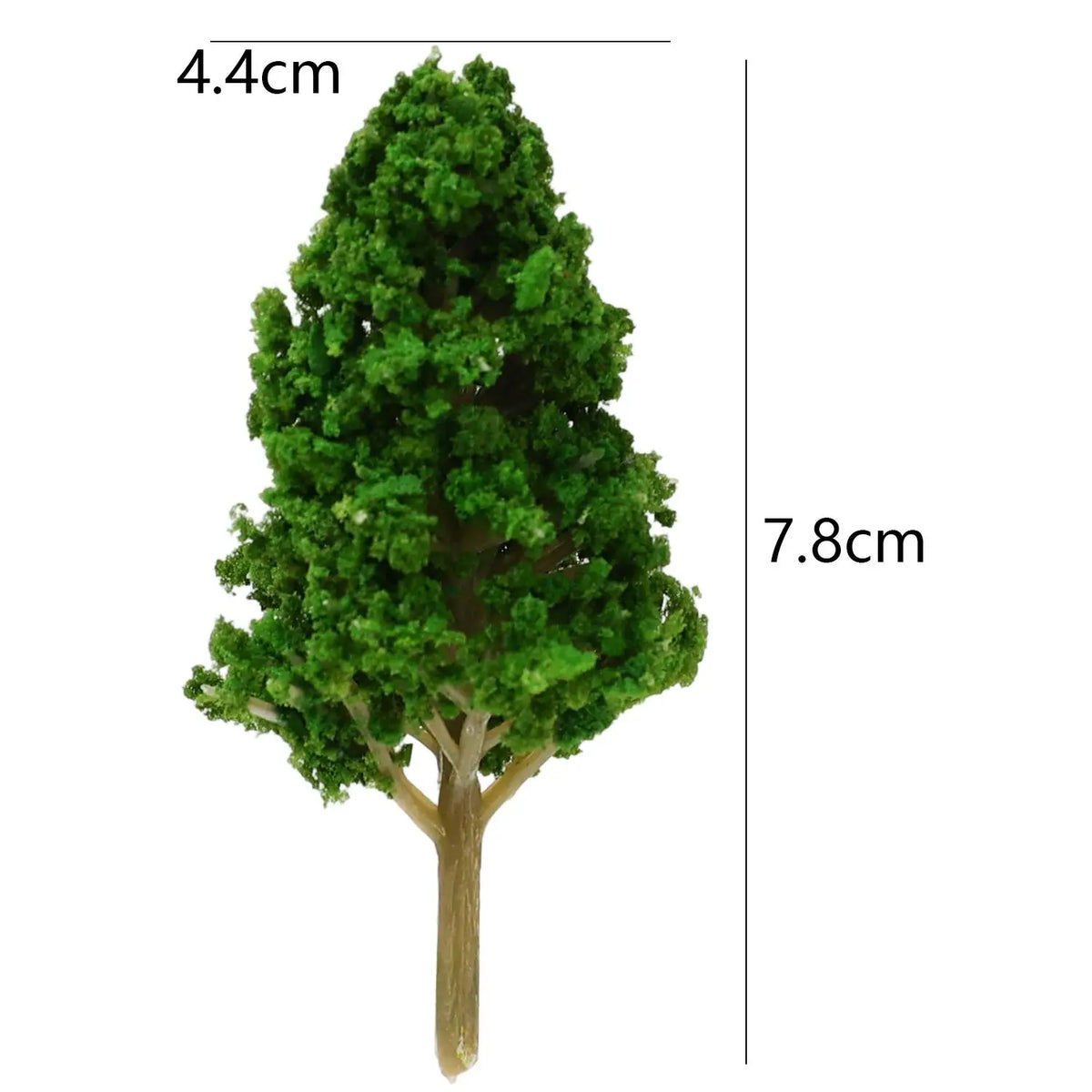 Realistic Fruit Tree Decor Miniature Landscape Table Model Ornaments DIY Fruit Trees Figurines DIY Microlandscape Decorations