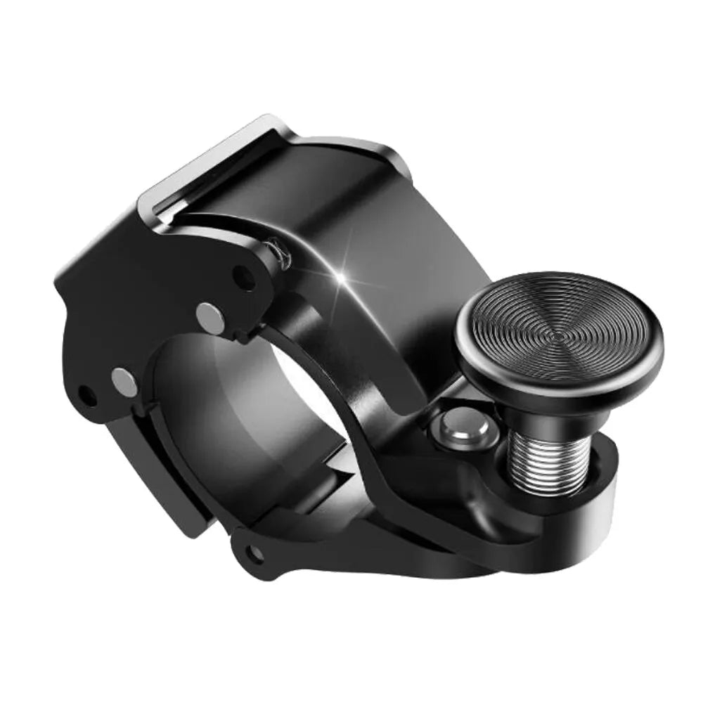 Toptrek Stainless Bicycle Bell Ring MTB Cycling Horn Bike Handlebar Bell Crisp Sound Horn for Bicycle Safety Bike Accessories