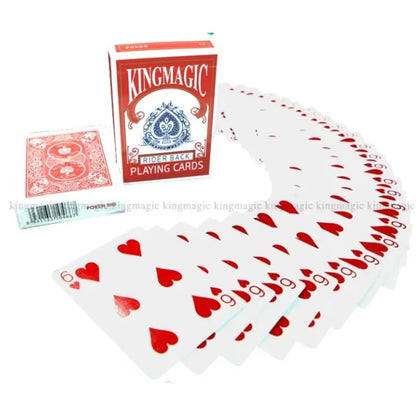 Svengali Deck Magic Gimmick Card Magic Trick for Magician Close Up Street Magic Prop Magia Toys Magie Accessories Gimmicks Fu