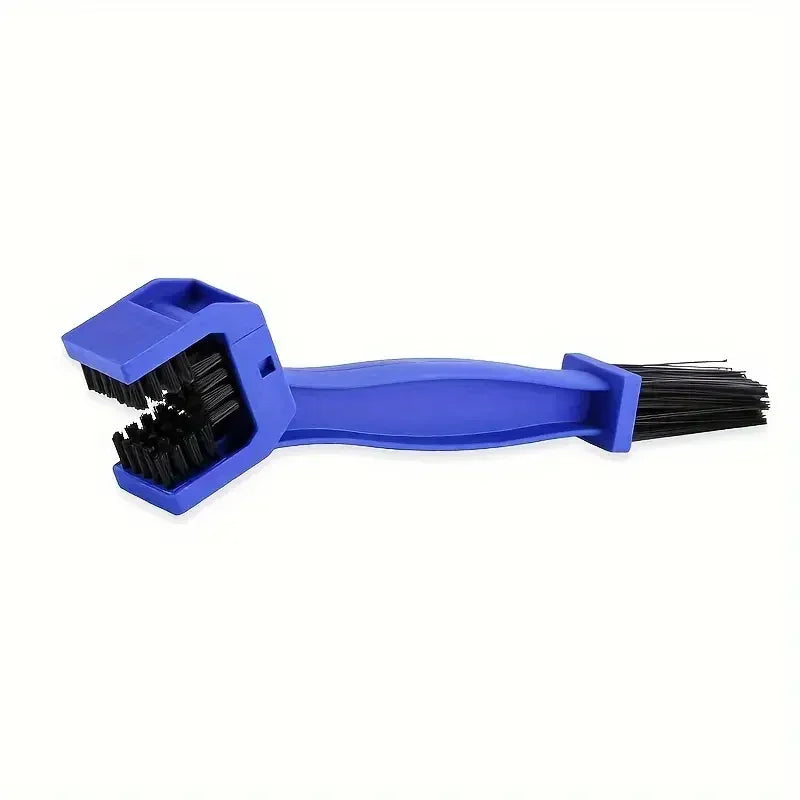 Portable Chain Cleaner Motorcycle Road Bike Chain Clean Brush Bicycle Clean Motorcycle Tools Chain Cleaner Maintenance Tool P