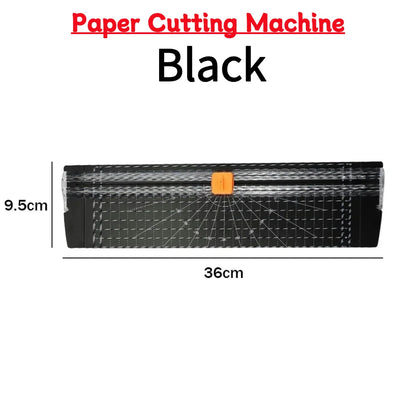 guillotine to Cutter Paper for Crafts A4 Die Cutter Trimmer Scrapbooking Machine Cutting Photo Accessories Household Supplies