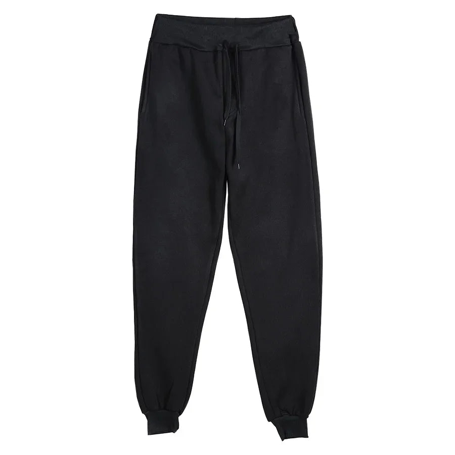 Unisex Autumn Winter Fitness Workout Sweatpants Jogging Running Casual Comfortable Streetwear Tracksuit Pants for Men And Wom