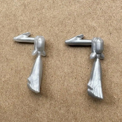 Monster Doll Accessories Earrings DIY Doll Playing Parts Fashion Doll Decors
