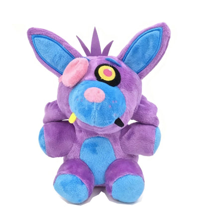 2025New FiveNight At Freddy Fnaf Cute Plush Toys Doll Bonnie Bear Foxy Cartoon Stuffed Dolls Freddy Toys For Children Fans Gi