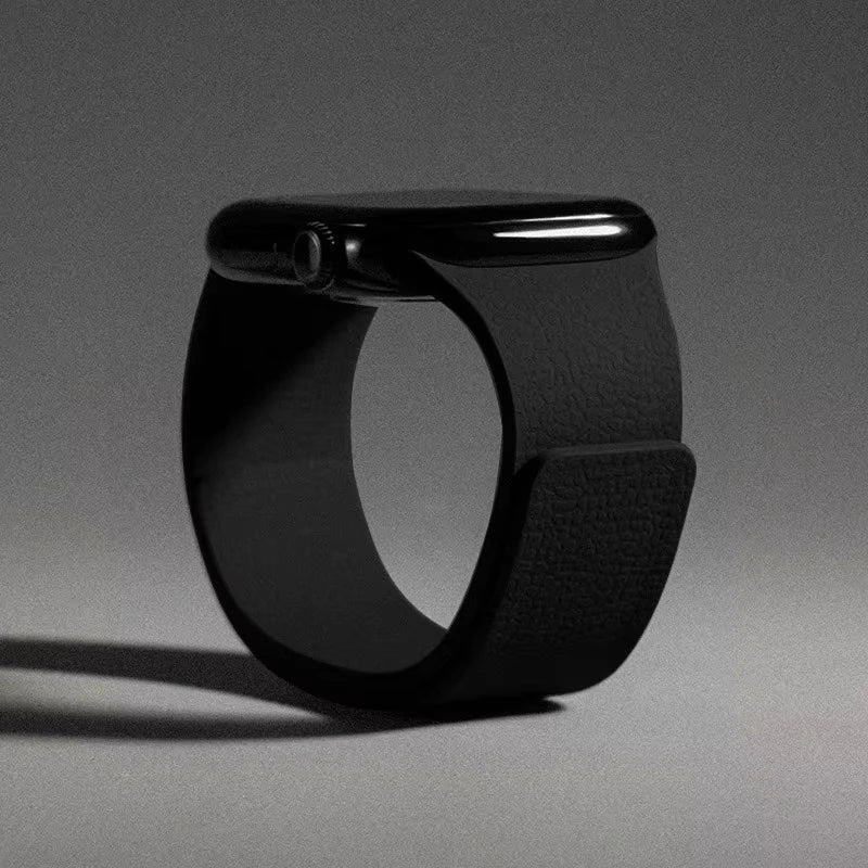 Silicone Magnetic Strap for Apple watch Bands 44mm 40mm 41mm 42mm 46mm 45mm 49mm correa iWatch Series 11 10 SE3 9 8 7 6 Ultra