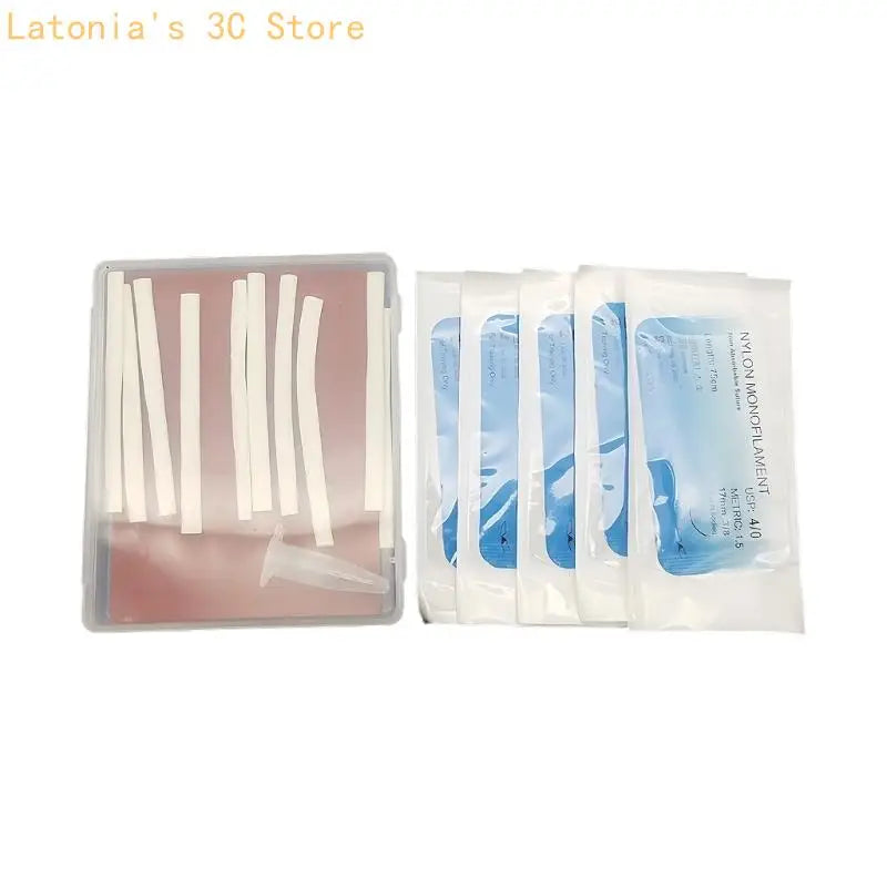 Vessel Suturing for Guided Class Work and Repeated Lab Practice X3UB - 5mm type. 2
