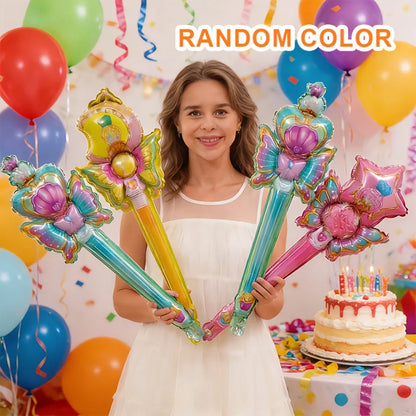 18 Balala Medium-Sized Balloons, Party Balloons, Birthday Balloons, Photo Booth Props, Suitable for Birthday Parties, Outdoor