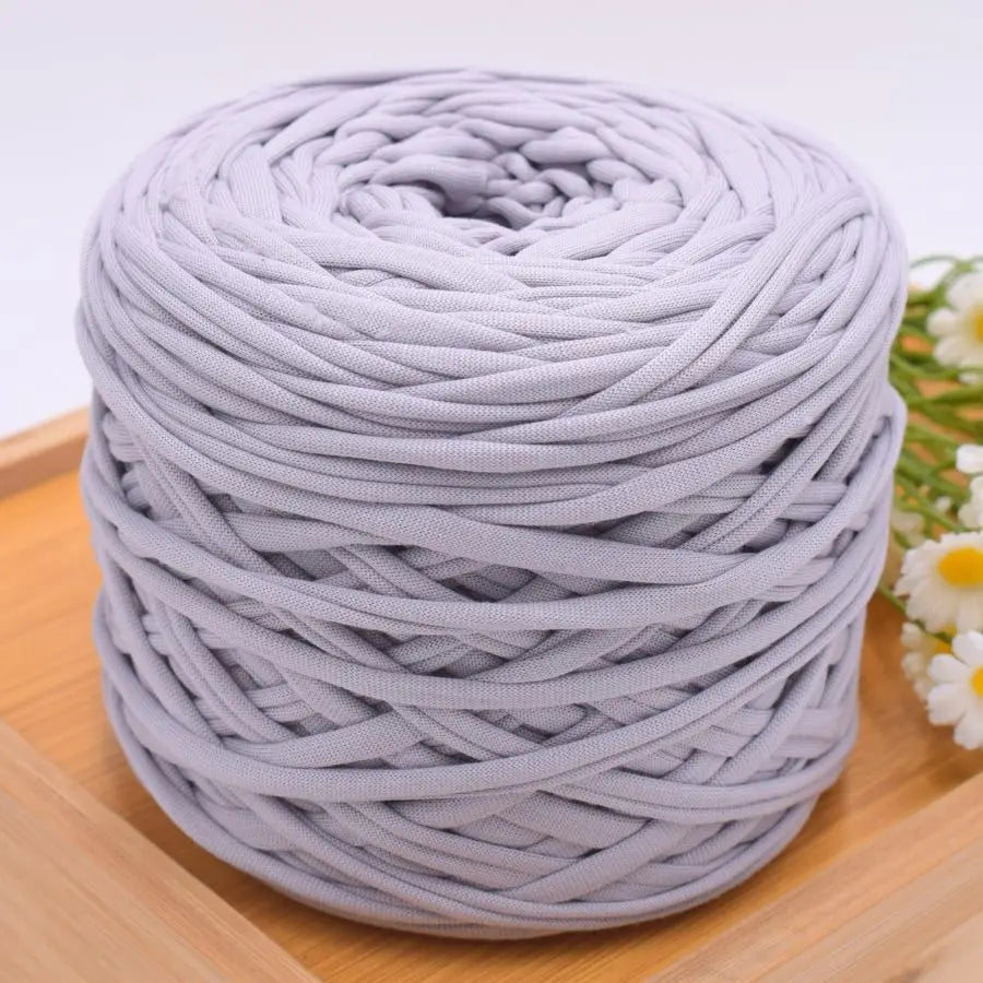 300g Polyester Cloth Tshirt Yarn for DIY Crafts And Home Projects