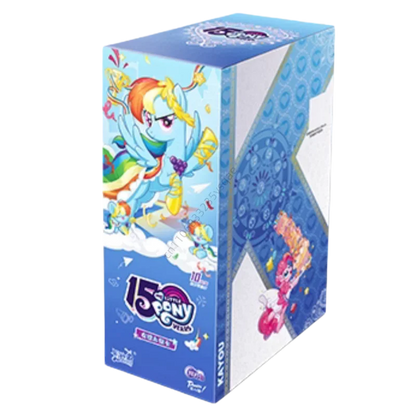 KAYOU Genuine My Little Pony Card Friendship Forever Cards Star Pack Gorgeous Gilded Princess Cards Collectible Card Toys Gif