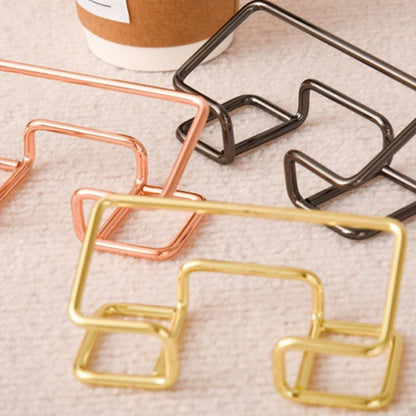 Business Card Holder Desk Bracket Cards Organizer Office Gift Display Holders Business Card Holder Desk Bracket Cards Organiz