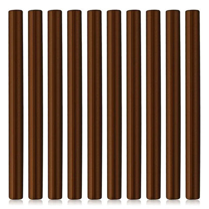 10 Pcs Seal Wax Sticks For Melting Glue Gun Sealing Wax Sticks Wedding Party Invitation Sealing Wax For Fashion Gift Decorati
