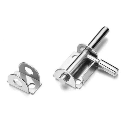 1 PCS Door Latch Solid Sliding Bolts Latch Hasp Home Hardware Gate Safety Toilet Door Lock