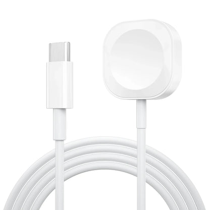 New Magnetic Wireless Charger for Apple Watch Series 9 8 7 6 5 4 SE Fast Charging Cable USB Type C for iWatch Series 6 3 5 3 