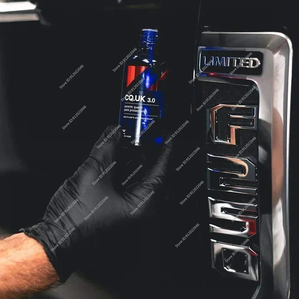 2026 CQUARTZ UK 3.0-Ceramic Coating for Cars Quartz Based Nanotechnology Bonds To Paint Glass Metal and Plastic