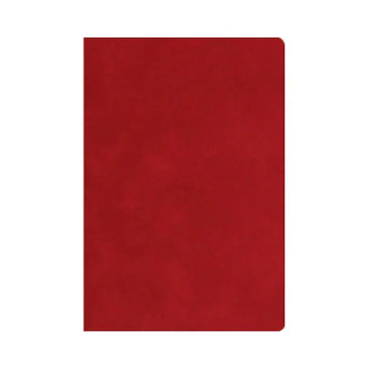 A5 A6 Sheepin Notebook Leather Office Journal Diary Notepad Stationery Student Class Lined NoteBook 160 Pages/240 Pages