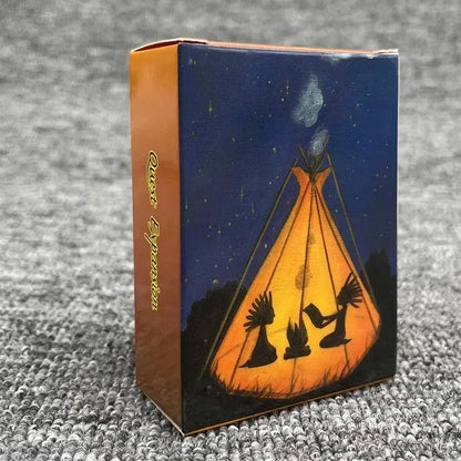 84 Playing Cards Mini Tell Story Cards Board Game Education Game For Kids Family Party Table Game - H00