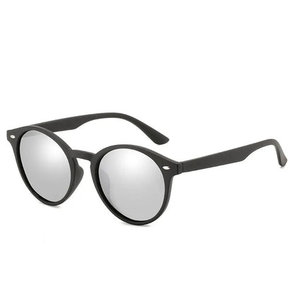 Fashion Round Sunglasses Women Men Classic Vintage Driving Travel Sun Glasses Circle Oval Brand Designer Eyewear UV400