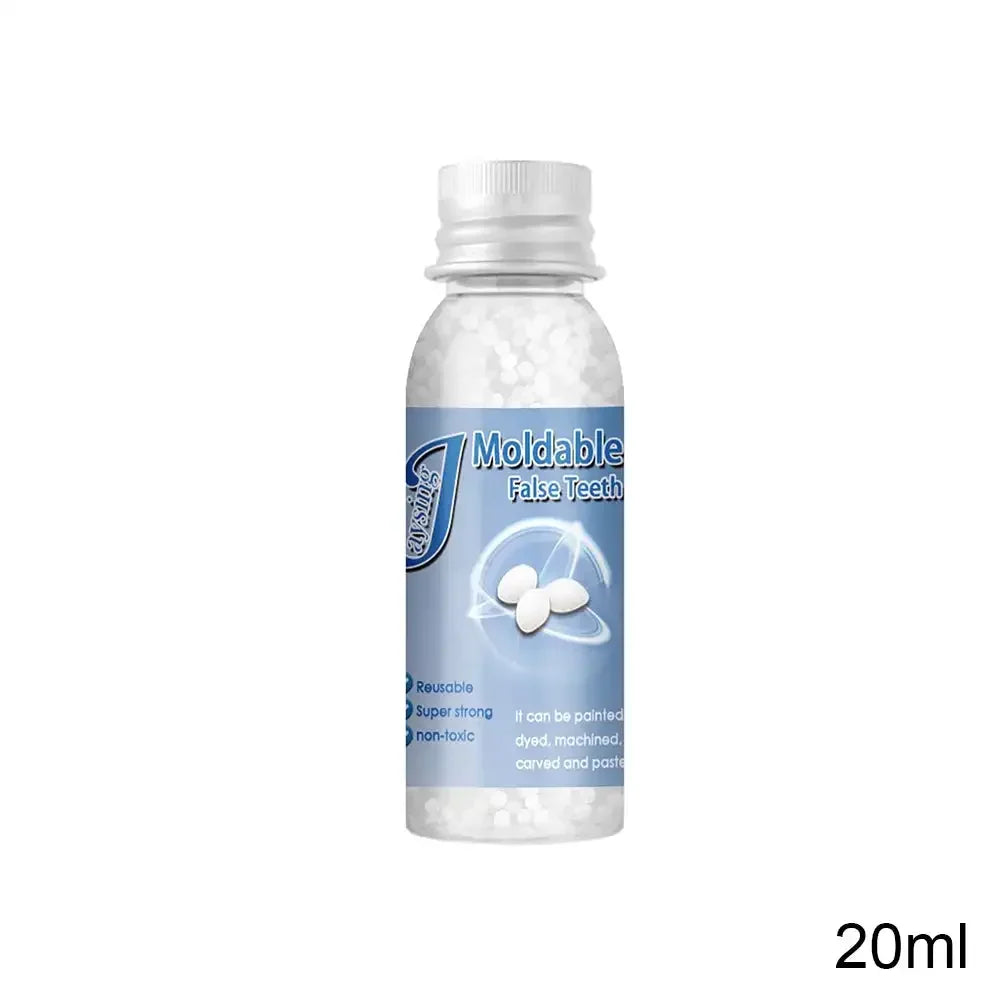 Resin False Teeth Solid Gums Modification of Temporary Filling Materials Restorative Dentistry Oral Hygiene Denture Care - 20
