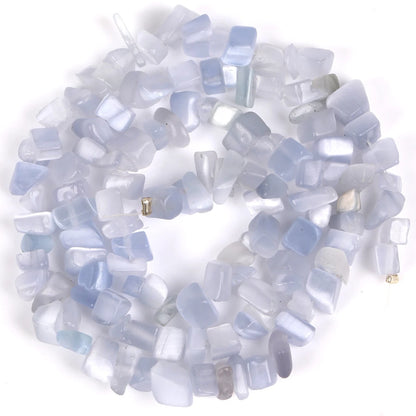 Irregular Freeform Chip Gravel Beads Natural Stone Amethysts Tiger Eye Beads For Jewelry Making 3-5-8-12mm Diy Necklace 16inc