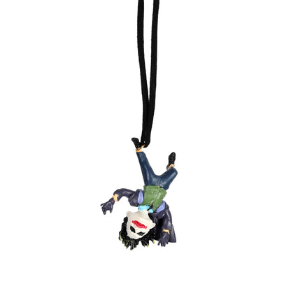 1PCS Automobile Pendants Car Supplies Clown Car Pendant Car Decoration Rearview Mirror Pendant