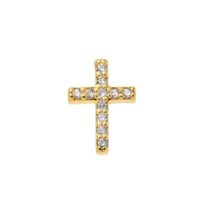 Ins Style Glass Box Pendant Necklace for Women | Heart & Zircon Flower Sun Diamond Collarbone Chain - Small Accessories 5