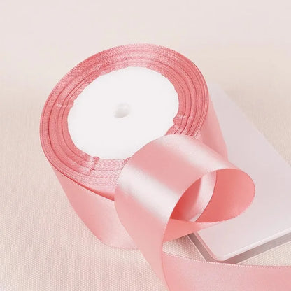 6mm 10mm 15mm 20mm 25mm 40mm 50mm Sky Blue Satin Ribbons Christmas Wedding Party Decoration Gift Wrapping Light Blue Ribbons 
