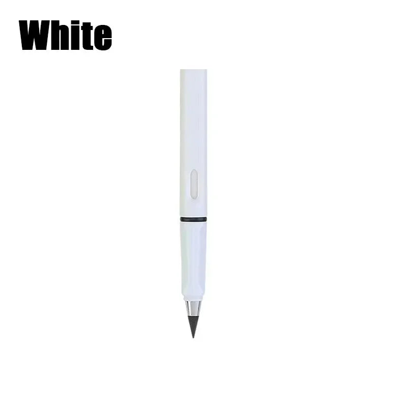 1/4/8pc New Technology Unlimited Writing Pencil No Ink Novelty Pen Art Sketch Painting Tools Kid Gift School Supplies Station
