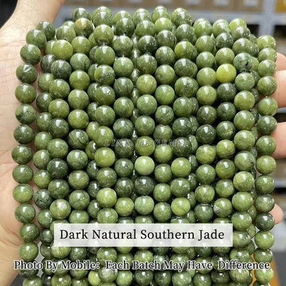 Natural Stone Golden Obsidian Bead Irisation Round Loose Spacer 4 6 8 10 12mm For Jewelry Making Diy Bracelet Necklace Access