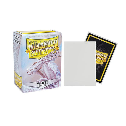 100pcs/Box 66*91cm Matte Cards Sleeves Dragon Shield Cards Cover Cards Protector for PTCG/Star Cards