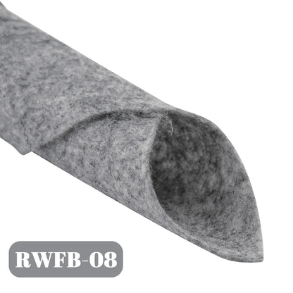 Super Soft Felt Fabric 1.4mm Thick 30*30cm/20cm*90cm Non-woven Sheet for DIY Sewing Crafts, Doll Accessories Material Patchwo