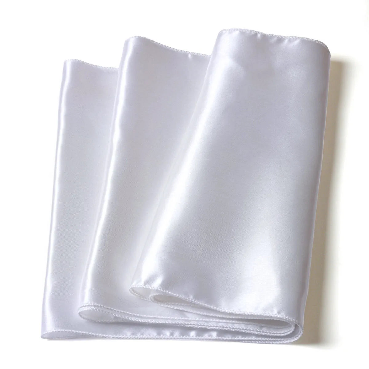 Satin Table Runner 30cm X 275cm Wedding Party Supply Christmas Home Modern Coffee Dining Luxury Table Decoration 12" X 108" -