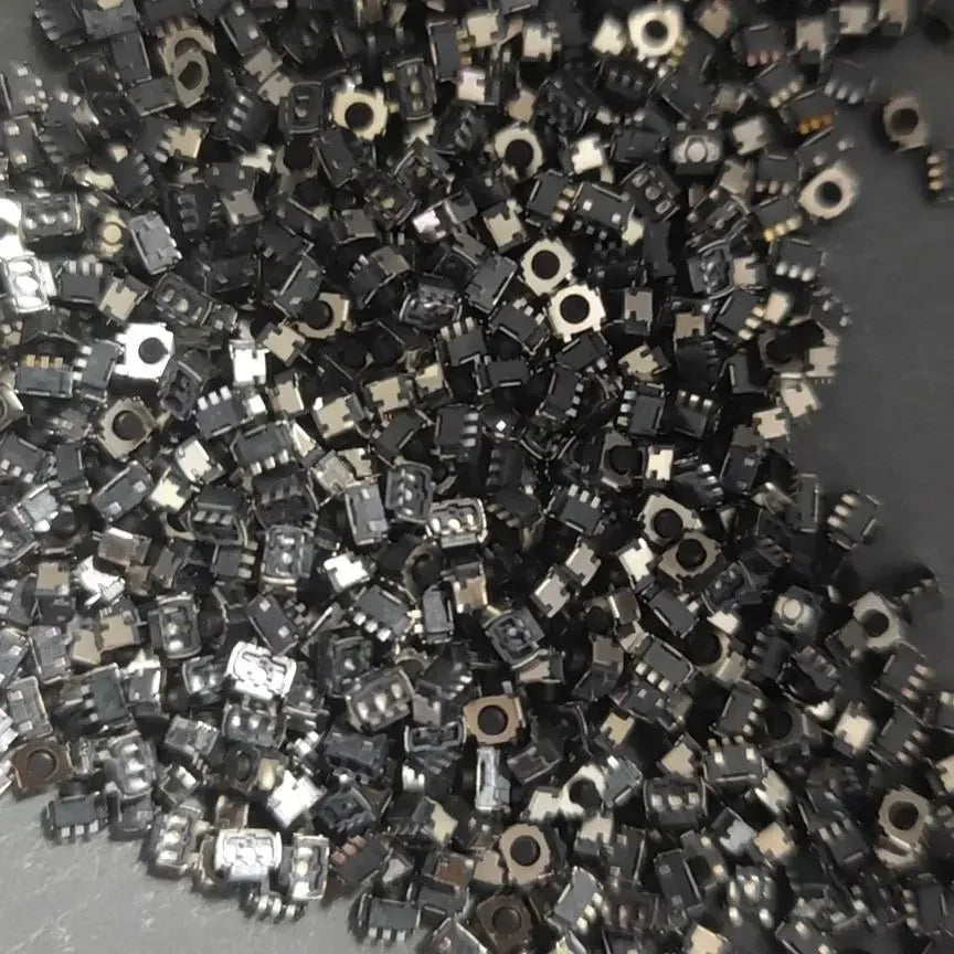 20pcs/lot Original New No Package for Switch Button Right R Button for Switch Joy stick Tactile Bumper Replacement Parts