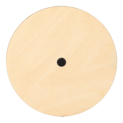 Wooden Melody Tool Round Circle Of Fifths Wheel Guitar Chord Wheel Wooden Melody Tool Chord Wheel For Musicians