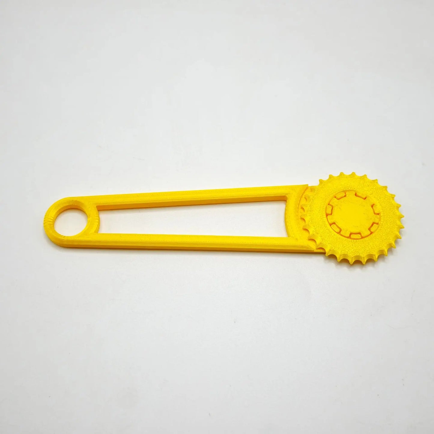 2025 New Cardboard Box Punch Tool - Heavy Duty Paper Hole Puncher for Home DIY Craft Packaging Supplies - yellow