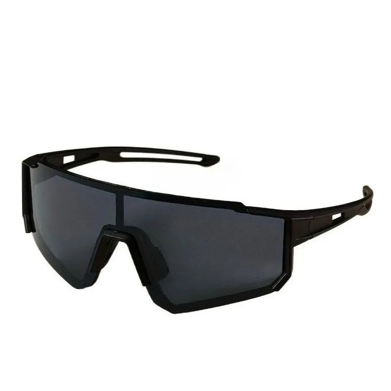 1pc Men'S Large Frame Fashion Glasses Lightweight & Durable for Daily Life & Activities Casual Style Ordinary Decorative Glas