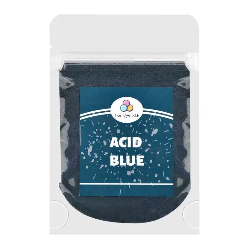 10g Powder Dye Fabric Dyes Textile Dyeing Garment Tie Dyeing Cotton Nylon Multifunctional Pigment For Old Clothes Refurbishme