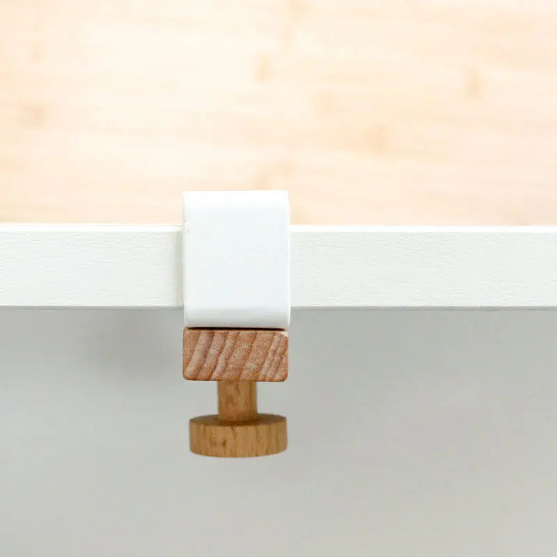 Kitchen Cabinet Hook Towels Clothes Coat Bathroom Accesories Storage Hanger Door Back Hanging Holder Iron Wooden Rack Organiz