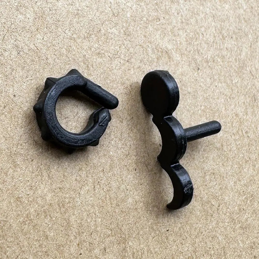 Monster Doll Accessories Earrings DIY Doll Playing Parts Fashion Doll Decors - 6