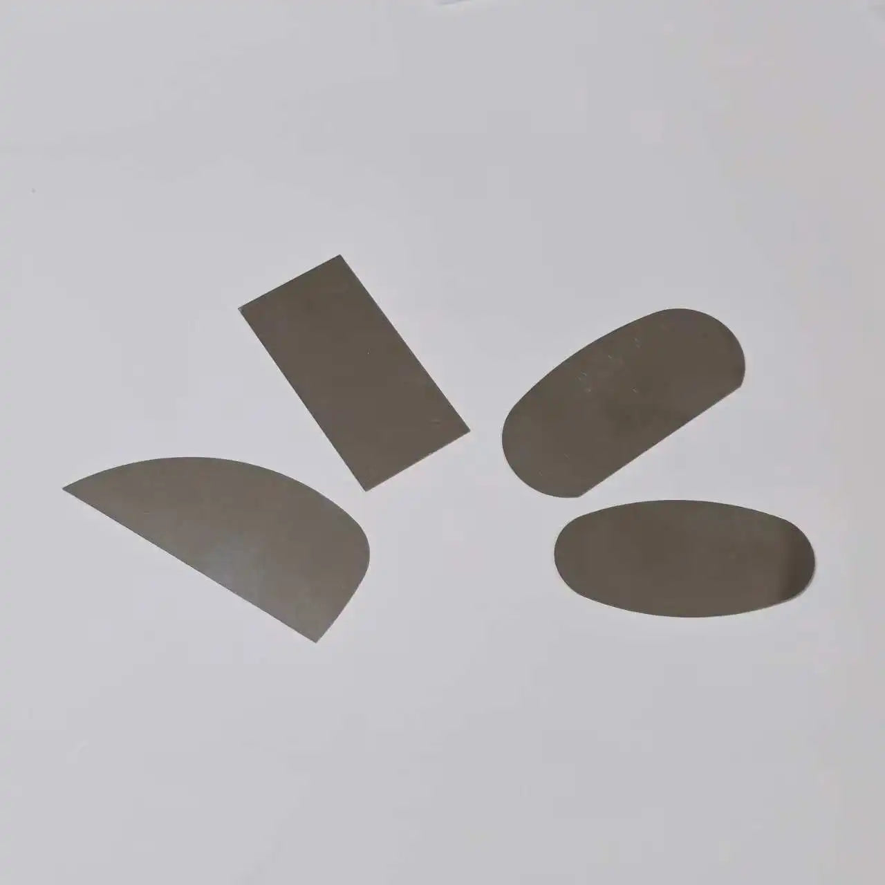 Stainless Steel Metal Scraper, Ceramic Repair Stainless Steel Scraper, Oil Mud Scraper, Clay Sculpture Tool, Sculpture Scrape