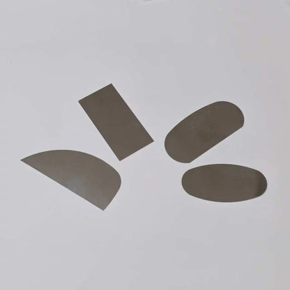 Stainless Steel Metal Scraper, Ceramic Repair Stainless Steel Scraper, Oil Mud Scraper, Clay Sculpture Tool, Sculpture Scrape
